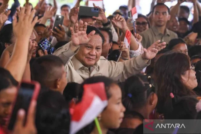 
					Presiden Prabowo Subianto Komitmen Bangun Infrastruktur Strategis dan Kesejahteraan di Pulau Miangas