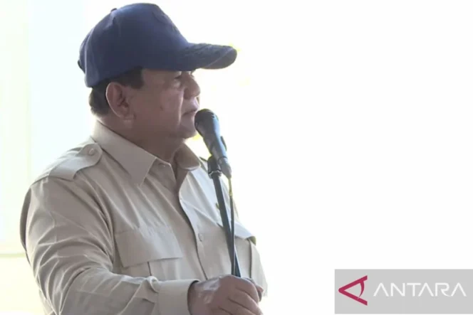 
					Presiden Prabowo Subianto Perkuat Ekonomi Biru Melalui Pembangunan Kampung Nelayan Merah Putih di Gorontalo