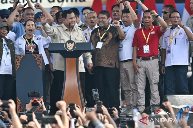 
					Presiden Prabowo Subianto Segera Resmikan Museum Marsinah di Nganjuk Sebagai Simbol Perjuangan Buruh Nasional