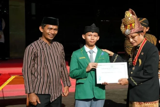 
					Prestasi Gemilang Siswa MAN IC Pekalongan Tembus 24 Kampus Luar Negeri Raih Apresiasi Kementerian Agama RI