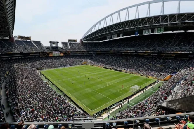 
					Profil Stadion Lumen, menjadi saksi enam laga Piala Dunia 2026