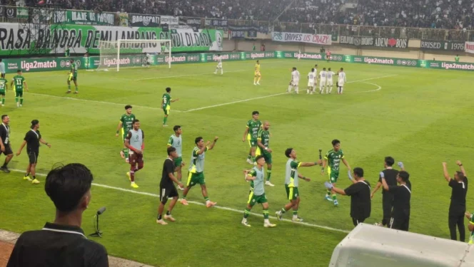 
					PSS Sleman Pastikan Tiket Promosi ke Liga 1 Usai Tekuk PSIS Semarang 3-0 di Stadion Maguwoharjo