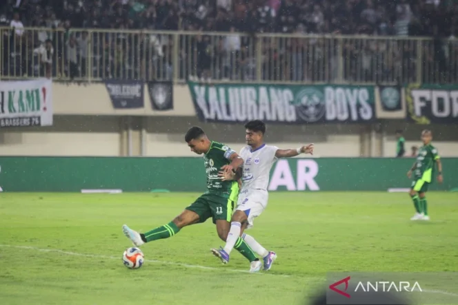 
					PSS Sleman Resmi Promosi ke BRI Super League Setelah Menaklukkan PSIS Semarang 3-0 di Stadion Maguwoharjo