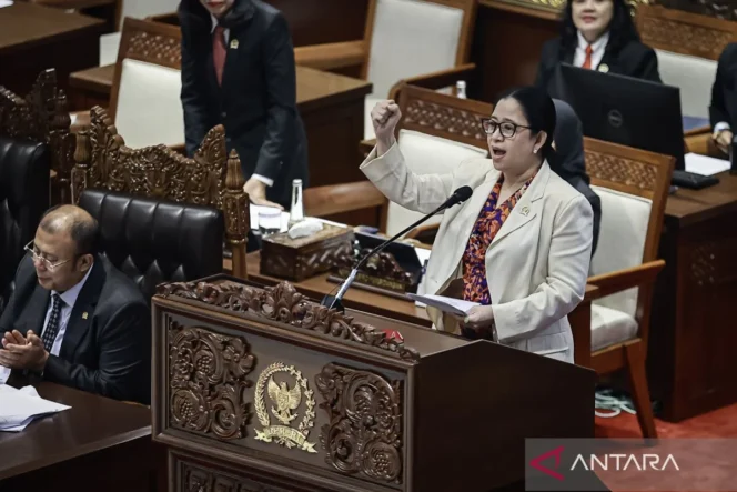 
					Puan Maharani Tegaskan Urgensi Perlindungan Pekerja di Tengah Tantangan Geopolitik pada Momen May Day 2026