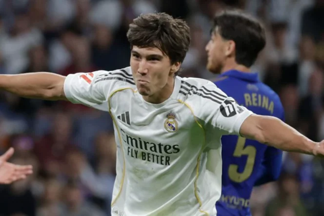 
					Real Madrid Jaga Asa Juara Setelah Menekuk Real Oviedo 2-0 di Santiago Bernabeu