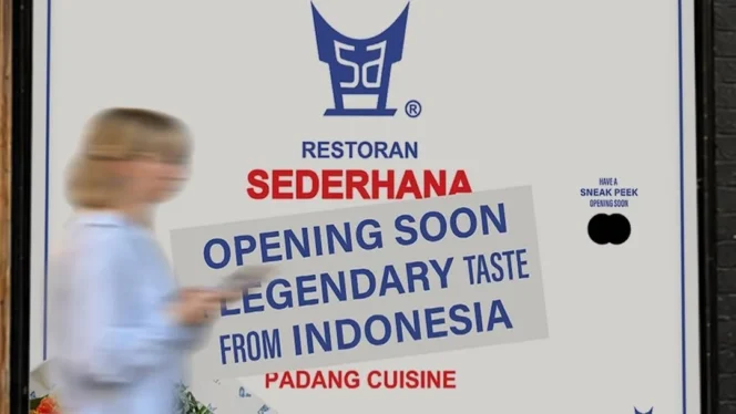 
					Restoran Sederhana Ekspansi ke Australia Bawa Cita Rasa Autentik Minangkabau ke Melbourne