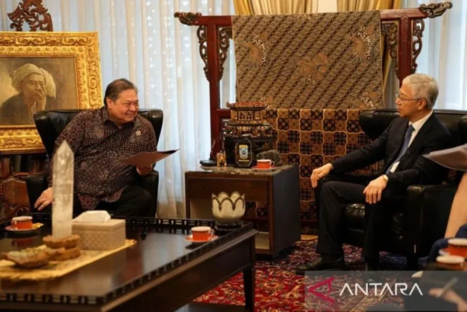 
					RI dan China Perkuat Kerja Sama Strategis Pengembangan Teknologi Cerdas dan Transformasi Industri Digital