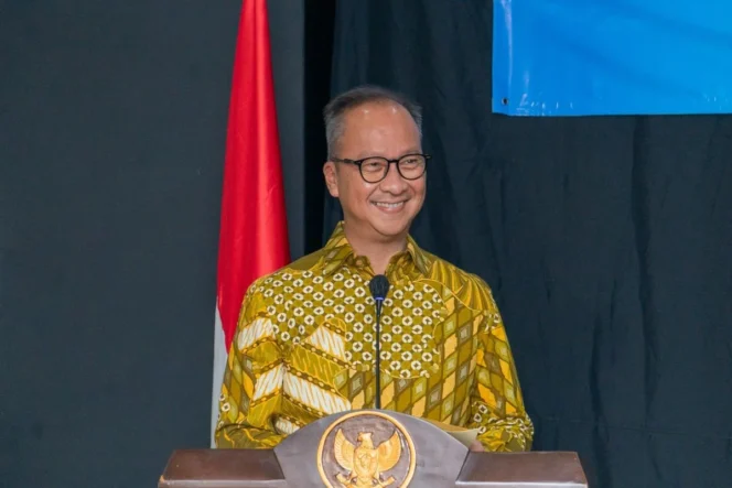 
					RI-Jerman Perkuat Kolaborasi Strategis untuk Akselerasi Infrastruktur Mutu Industri Nasional