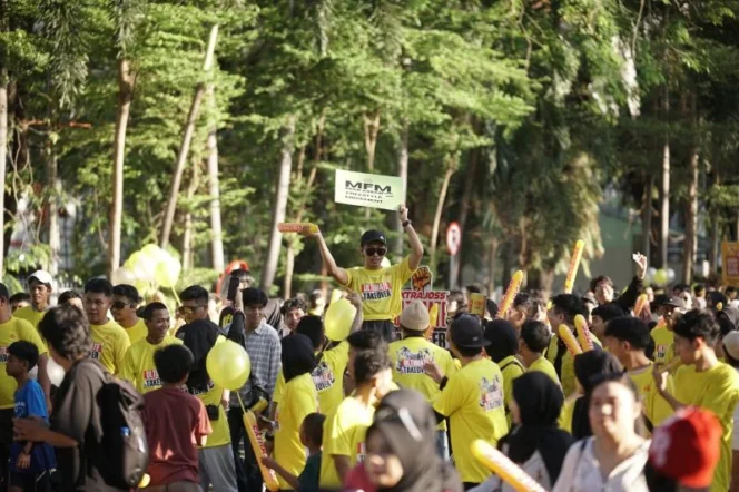 
					Sasar Anak Muda Melalui Kreativitas Urban, Extrajoss Ultimate Sukses Gelar Aktivasi Merek di Kota Makassar