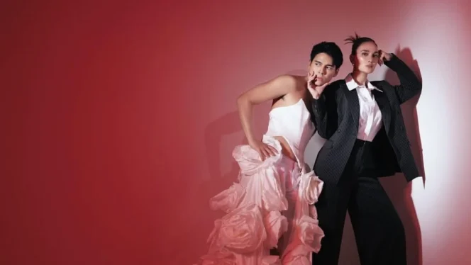 
					Satu Tahun Pernikahan Luna Maya dan Maxime Bouttier Rayakan Kebersamaan Lewat Momen Kuliner yang Hangat
