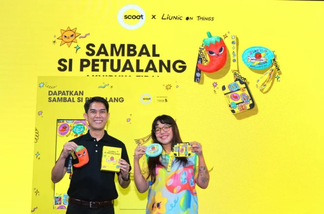 
					Scoot Hadirkan Kampanye Sambal si Petualang Menggabungkan Budaya Kuliner Lokal dengan Gaya Perjalanan Modern