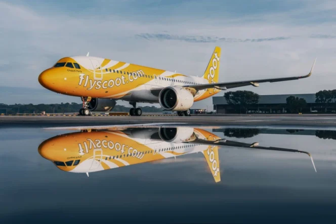 
					Scoot Perkuat Dominasi Pasar Asia Pasifik dengan Penambahan 11 Pesawat Airbus A320neo untuk Modernisasi Armada