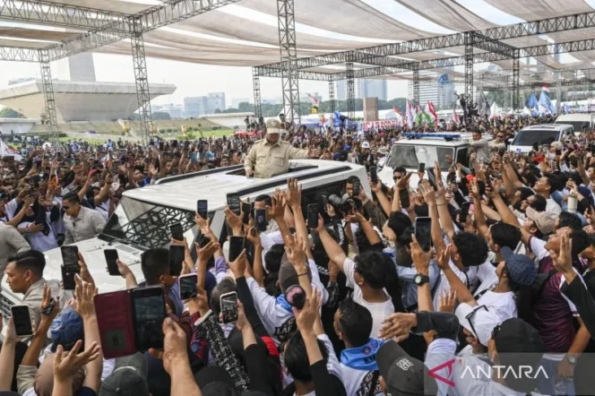 
					Sejarah Baru Ketenagakerjaan Indonesia: Presiden Prabowo Subianto Resmi Sahkan UU Perlindungan Pekerja Rumah Tangga di Momen May Day 2026