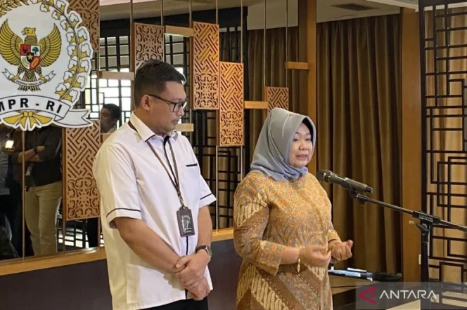 
					Sekjen MPR RI Tegaskan Integritas LCC Empat Pilar Pasca Polemik Penilaian di Kalimantan Barat