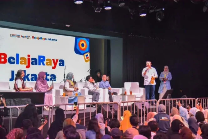 
					Seskab Teddy Indra Wijaya Tegaskan Pentingnya Kolaborasi Strategis Pemerintah dan Komunitas dalam Transformasi Pendidikan Nasional
