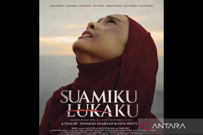 
					SinemArt Garap Film Suamiku Lukaku Angkat Isu KDRT Acha Septriasa dan Baim Wong Adu Peran dalam Drama Emosional yang Menembus Tabu Sosial