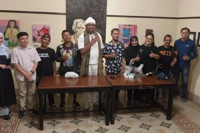 
					Sinergi Biijana Paksi Sitengsu dan Petani Punk: Mengukir Masa Depan Ketahanan Pangan DIY Melalui Standarisasi Gizi Global