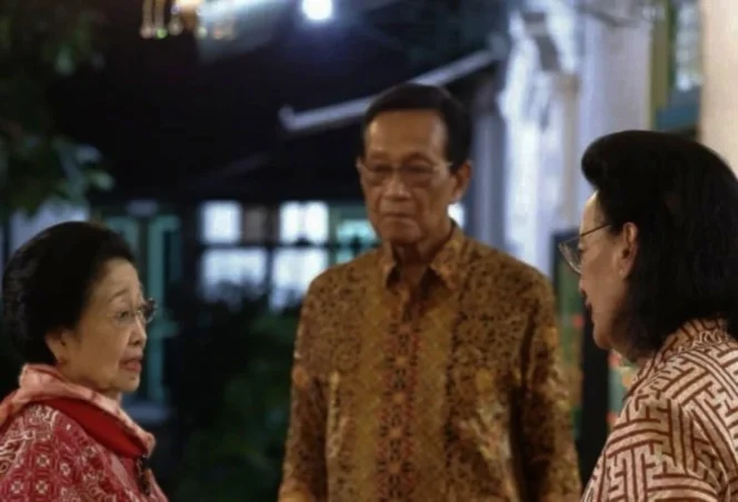 
					Sinergi Kebangsaan di Balik Jamuan Makan Malam Sultan Hamengku Buwono X dan Megawati Soekarnoputri di Keraton Yogyakarta
