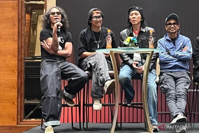 
					Slank Siapkan Transformasi Musikalitas Jazz dalam Penampilan Spesial di Java Jazz Festival 2026