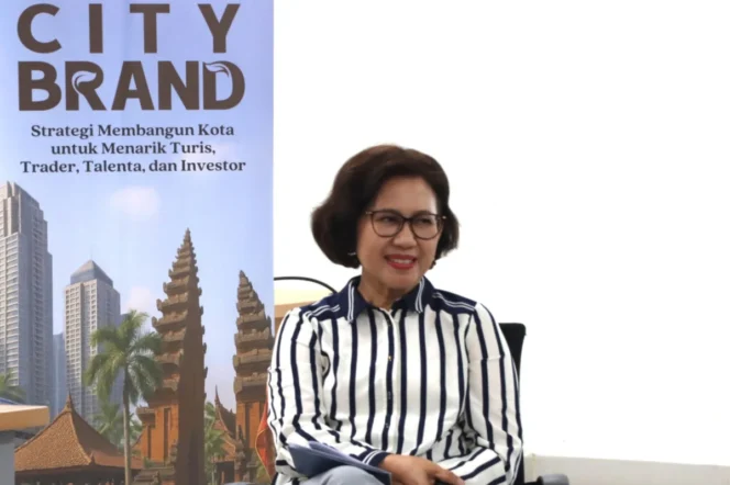 
					Strategi City Branding sebagai Penggerak Ekonomi Daerah dan Solusi Mengatasi Brain Drain
