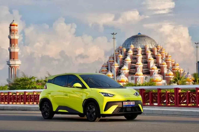 
					Strategi Ekspansi BYD di Indonesia: Peningkatan Fitur dan Penyesuaian Harga Atto 1 Versi 2026 untuk Memperkuat Dominasi Pasar Kendaraan Listrik