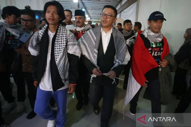 
					Sugiono desak reformasi besar-besaran PBB dan Dewan Keamanan demi relevansi di tengah dinamika tantangan global