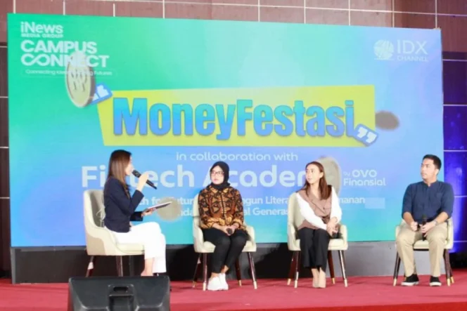 
					Survei Menunjukkan 51,8 Persen Kelas Menengah Indonesia Kini Andalkan Fitur Kantong Digital untuk Pengelolaan Keuangan yang Lebih Sehat