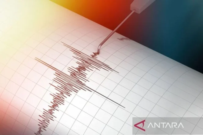 
					Tanimbar Maluku diguncang gempa magnitudo 6,7 Badan Meteorologi Klimatologi dan Geofisika imbau kewaspadaan masyarakat