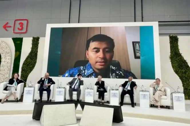 
					Tenaga Ahli Menteri ESDM Perkuat Diplomasi Energi RI-Rusia dalam Forum Ekonomi Internasional KazanForum 2026