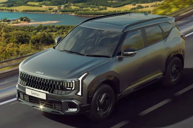 
					The All-New Kia Seltos Dinobatkan sebagai SUV of the Year di Ajang Bergengsi Times Drive Auto Summit 2026