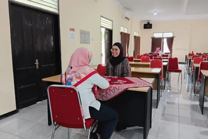 
					Tim psikologi UMBY cegah kader jiwa alami kelelahan psikologis