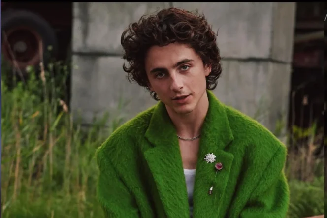 
					Timothée Chalamet Kolaborasi dengan Deretan Legenda Sepak Bola Dunia dalam Film Pendek Backyard Legends Sambut Piala Dunia 2026