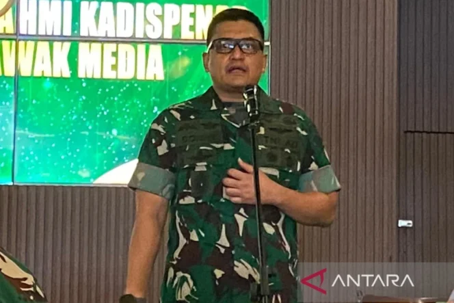 
					TNI AD Tegaskan Film Pesta Babi Adalah Bagian dari Kebebasan Berpendapat Namun Soroti Tanggung Jawab Moral dan Transparansi