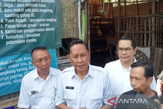 
					TPID DIY Pastikan Ketersediaan dan Kesehatan Hewan Kurban Jelang Idul Adha 1447 Hijriah di Kabupaten Bantul
