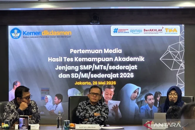 
					Transformasi BKPDM Kemendikdasmen Arah Baru Kebijakan Pendidikan Berbasis Kontekstual dan Data