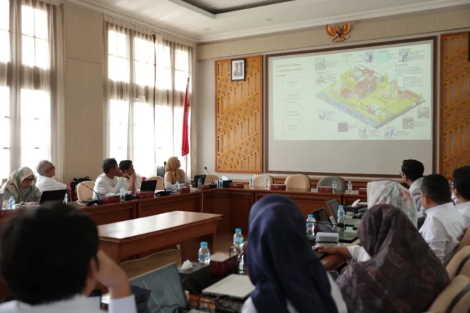 
					Transformasi Digital Menuju PTN-BH: Universitas Sriwijaya Studi Banding Tata Kelola Sistem Informasi ke Universitas Gadjah Mada