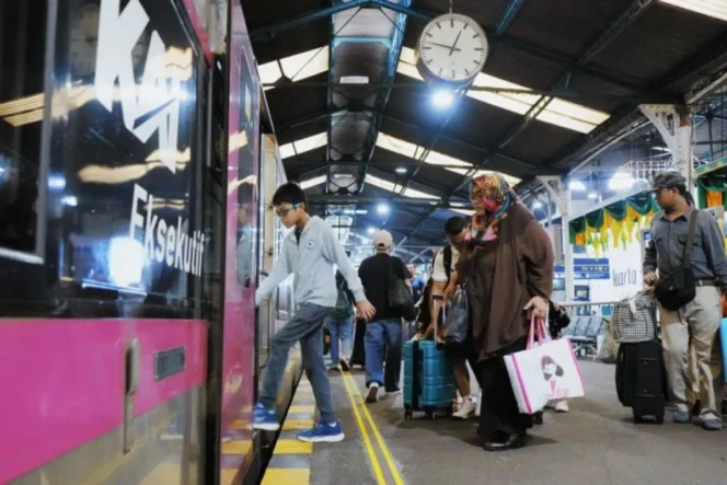 
					Transformasi Layanan Kereta Api Daop 6 Yogyakarta Catat Peningkatan Kepuasan Pelanggan Konsisten Selama Empat Tahun Terakhir