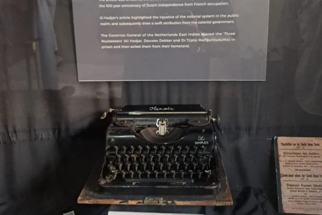
					Transformasi Museum Dewantara Kirti Griya: Menjaga Api Pemikiran Ki Hadjar Dewantara di Era Digital