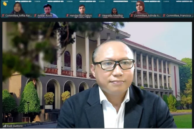 
					UGM Memperkuat Kolaborasi Riset Global Melalui Inovasi Gene Editing untuk Pertanian Berkelanjutan