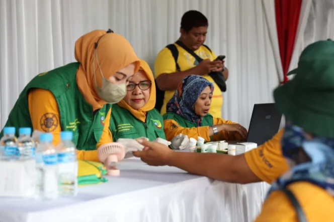 
					Universitas Gadjah Mada Kembali Raih Peringkat Tertinggi 5 Star Plus dalam Healthy University Rating System 2025 di Tingkat ASEAN