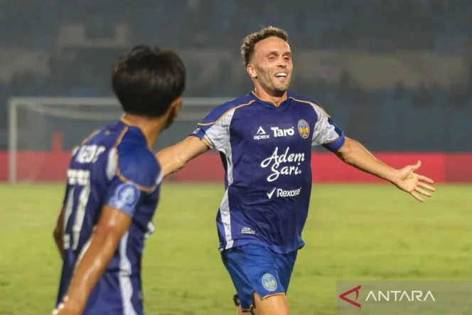 
					Van Gastel targetkan PSIM Jogja finis di posisi 10 besar
