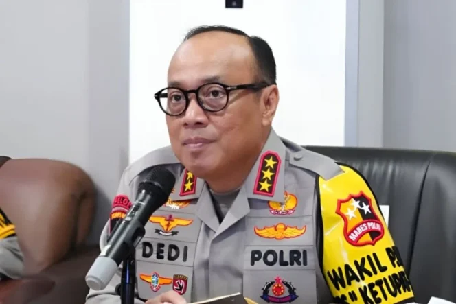 
					Wakapolri Tegaskan Komitmen Polri Lindungi Hak Buruh Melalui Optimalisasi Desk Ketenagakerjaan