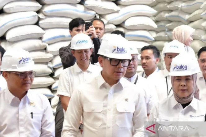 
					Wamendagri Bima Arya Sugiarto Dorong Sinergi Pemerintah Daerah dalam Pengendalian Inflasi dan Penguatan Ketahanan Pangan Nasional