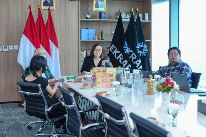 
					Wamenekraf Irene Umar Dorong Akselerasi Distribusi Gim Lokal Menembus Pasar Global Melalui Penguatan Ekosistem dan Hak Kekayaan Intelektual