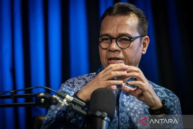 
					Wamenkomdigi Nezar Patria Ingatkan Bahaya Penjajahan Digital Melalui Algoritma dan Urgensi Kedaulatan Teknologi Nasional Menuju Indonesia Emas 2045