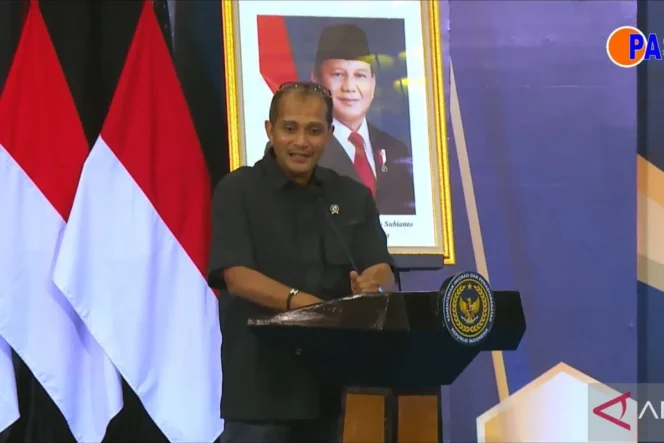 
					Wamenkum Edward Omar Sharif Hiariej Tegaskan Peran Vital Advokat dalam Perlindungan Hak Asasi Manusia dan Penegakan Hukum Modern
