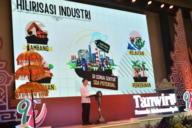 
					Wapres Gibran Rakabuming Raka Ajak Generasi Muda Bergandengan Tangan Hadapi Tantangan Krisis Global dan Optimalisasi Bonus Demografi