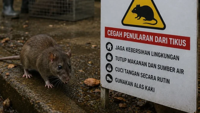 
					Waspada Hantavirus: Dinas Kesehatan DIY Perketat Pengawasan Menyusul Wabah Global dan Temuan Kasus Suspek