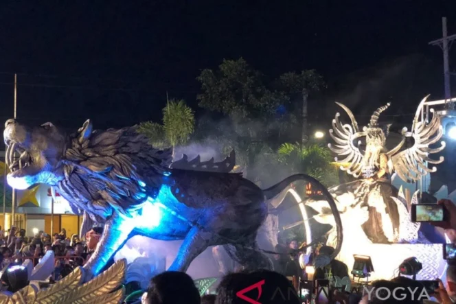 
					Wayang Jogja Night Carnival Menjadi Magnet Utama Pariwisata Yogyakarta Sepanjang Oktober