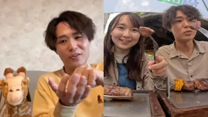
					Wisata Kuliner Berujung Bahaya: YouTuber Jepang Alami Keracunan Timbal Akibat Konsumsi Daging Jerapah di Namibia